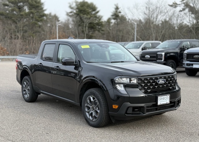 2026 Ford Maverick XLT's photo