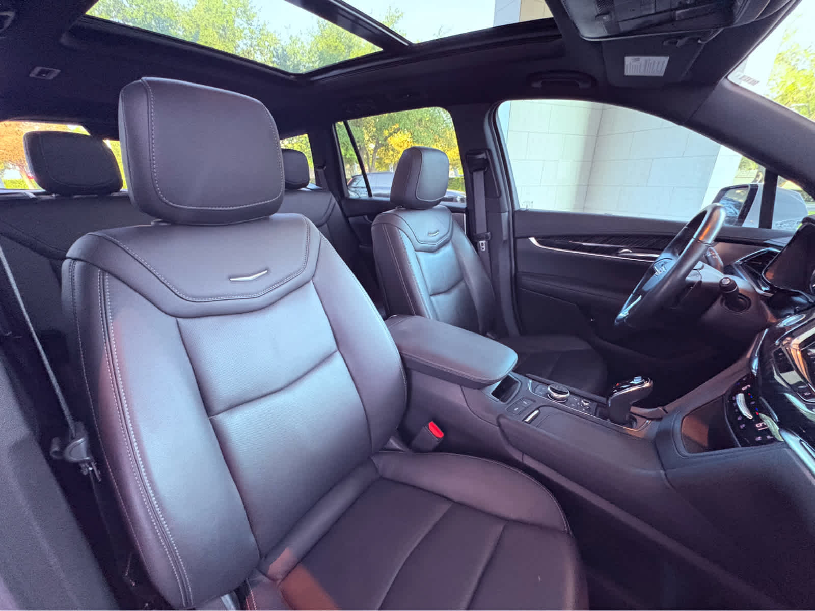 2023 Cadillac XT6 Premium Luxury photo 22