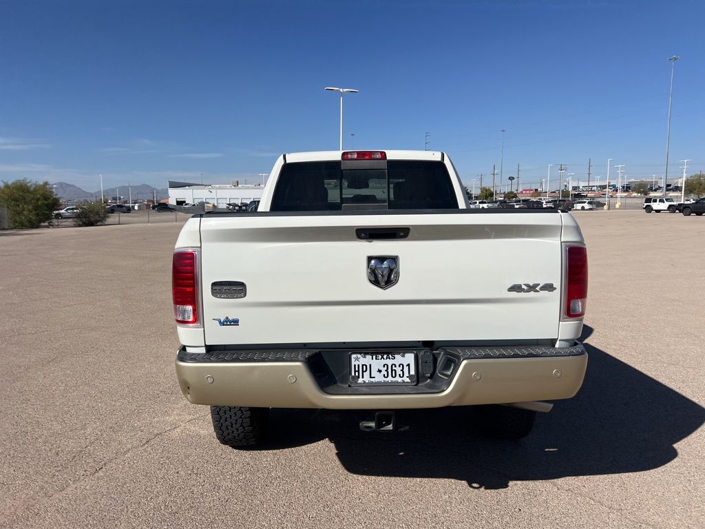2016 Ram 2500 Laramie Longhorn photo 3