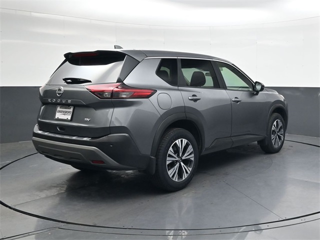 2023 Nissan Rogue SV photo 3