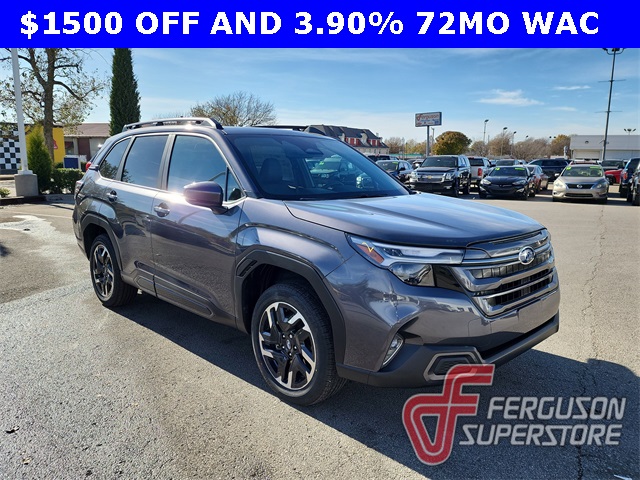 2026 Subaru Forester Limited's photo