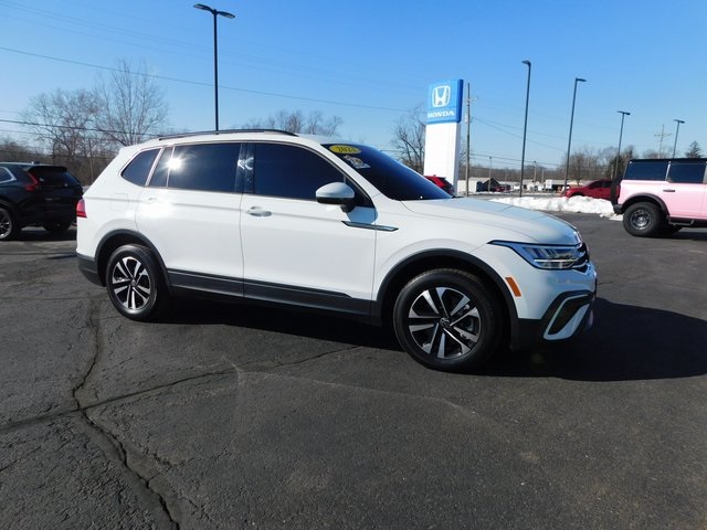 2023 Volkswagen Tiguan S