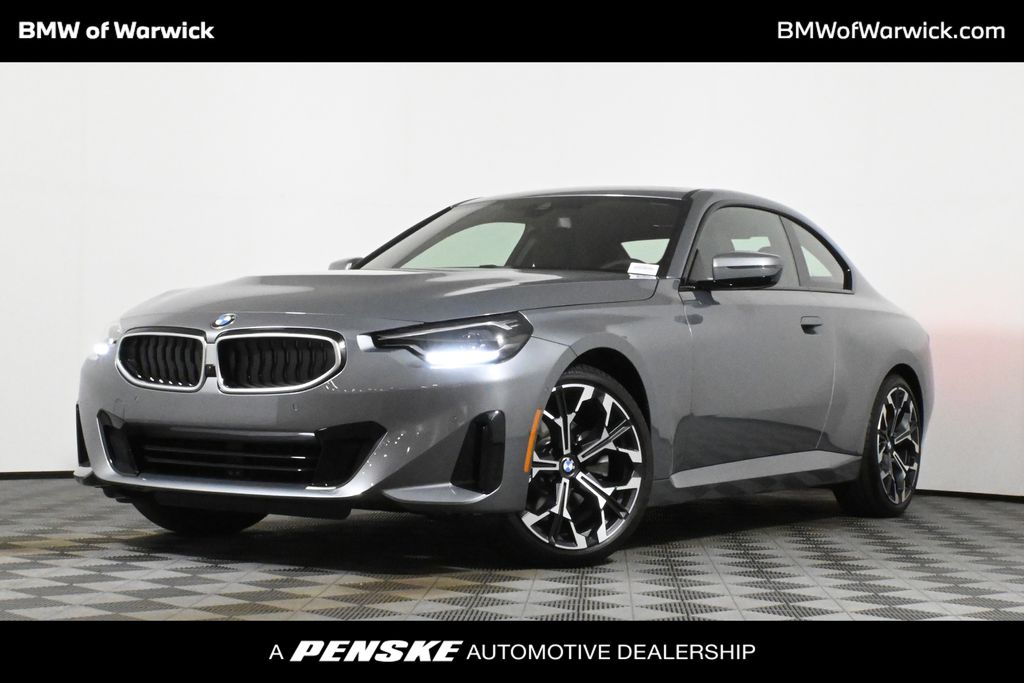 2025 BMW 2 Series 230i