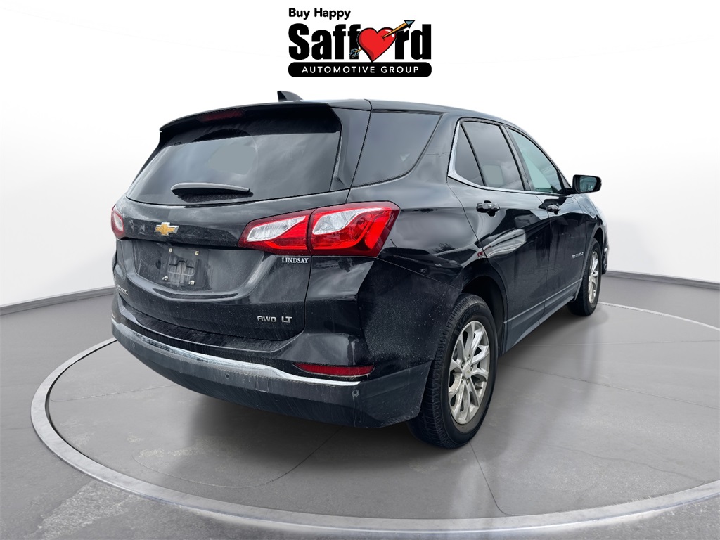 2018 Chevrolet Equinox LT photo 3