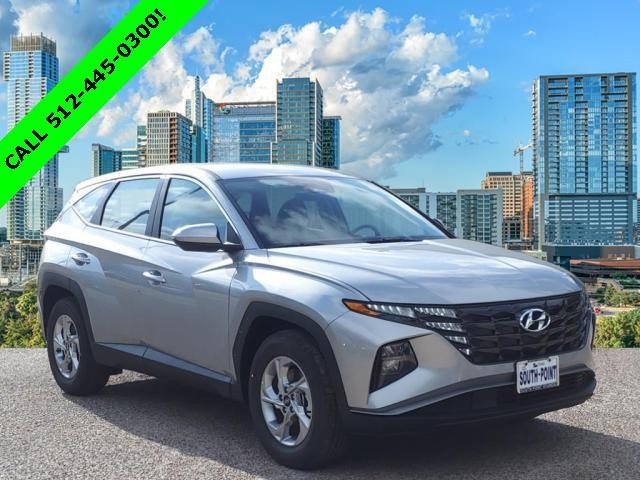 New 2024 Hyundai TUCSON SE FWD 4D Sport Utility in Austin #RH432247 ...