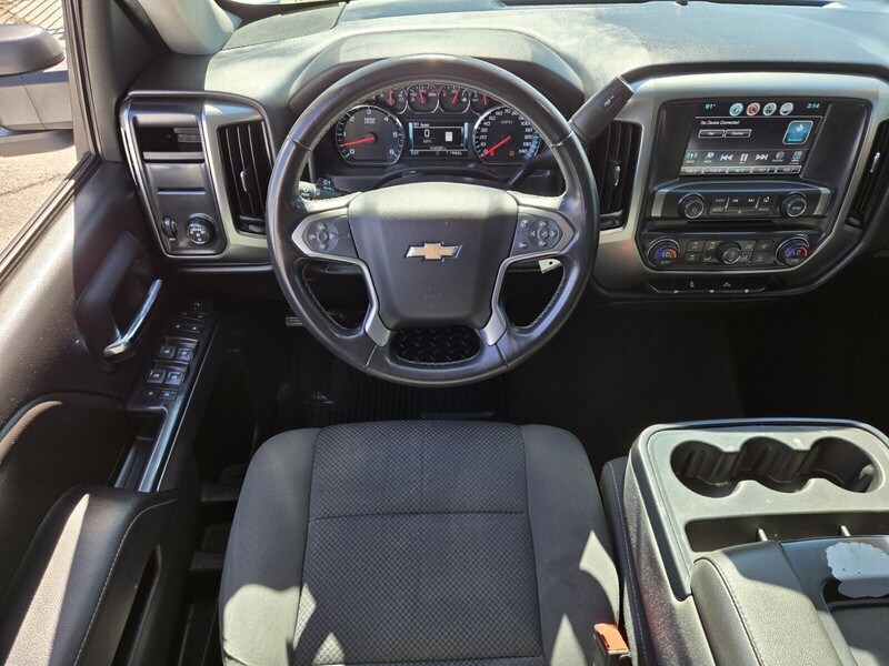 2018 Chevrolet Silverado 1500 LT photo 10