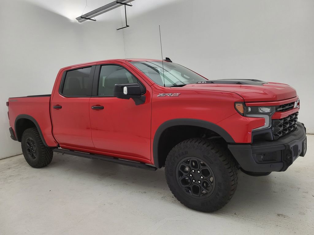 2024 Chevrolet Silverado ZR2's photo