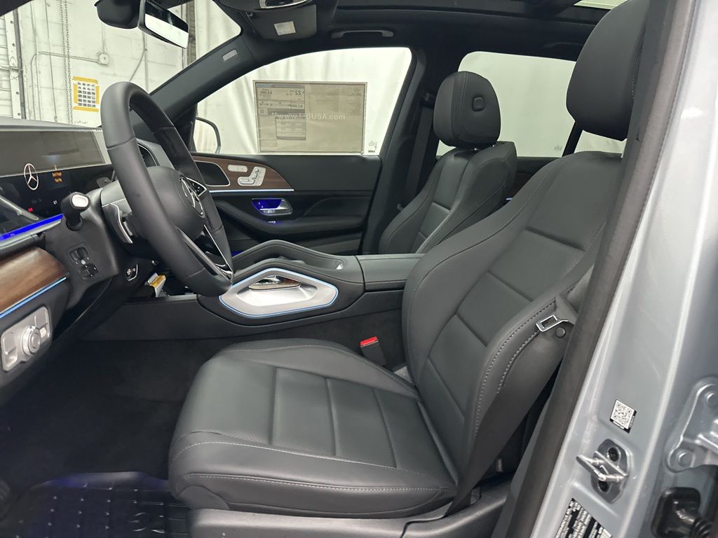 2025 Mercedes Benz GLE 350 4MATIC photo 12