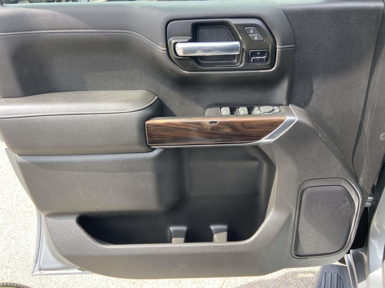 2022 Gmc Sierra 1500 Limited SLT photo 3