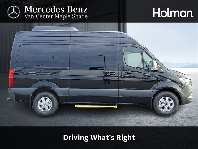 2025 Mercedes-Benz Sprinter Passenger Van Base's photo