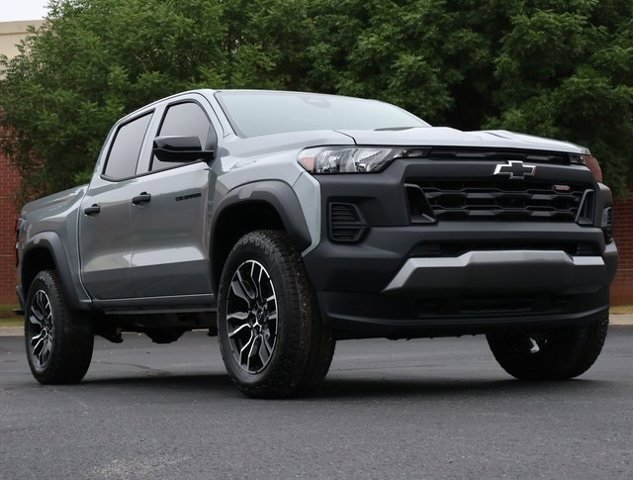 2026 Chevrolet Colorado Trail Boss's photo