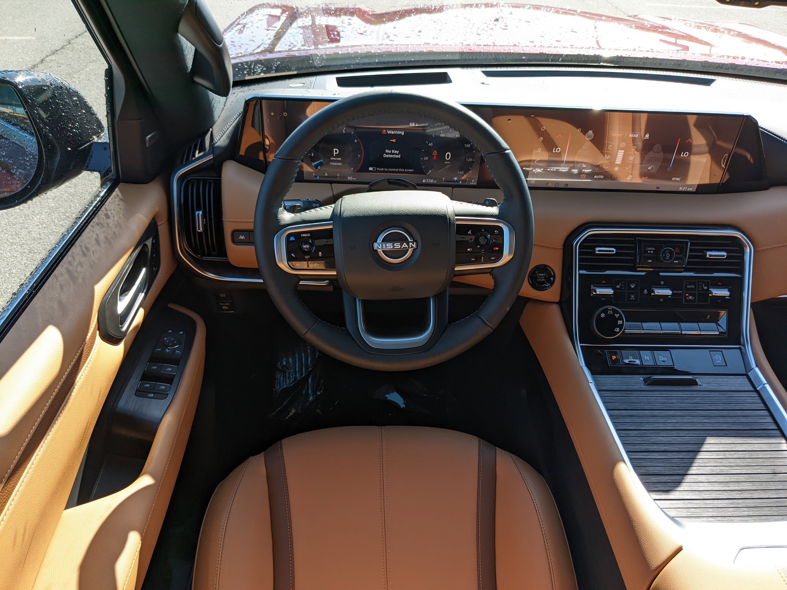 2025 Nissan Armada SL photo 10