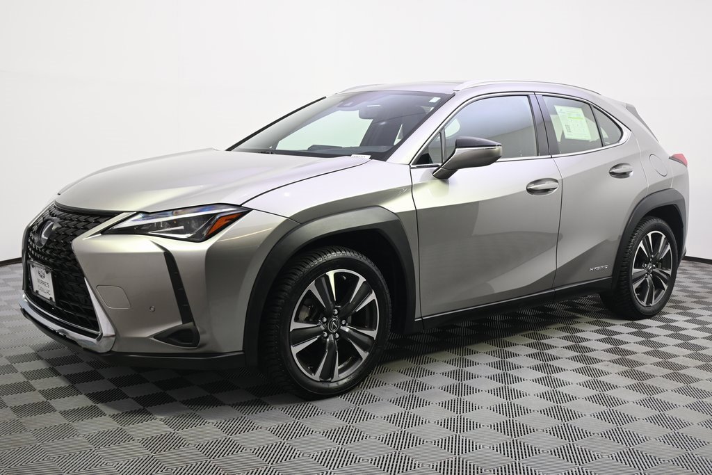 Used 2019 Lexus UX Hybrid 250h with VIN JTHU9JBH0K2009237 for sale in Minneapolis, Minnesota
