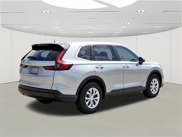 2026 Honda CR-V LX photo 2