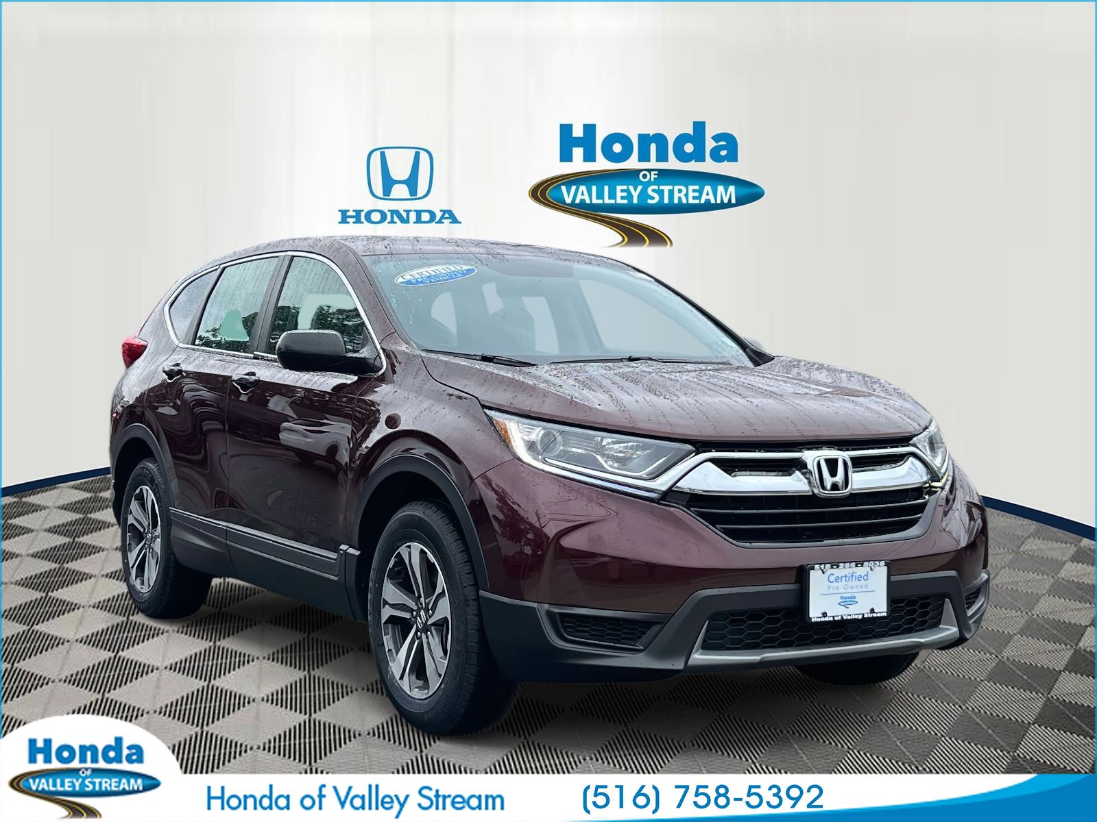 2019 Honda CR-V