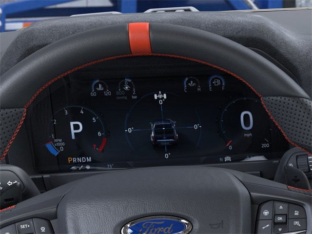 2025 Ford Ranger Raptor photo 11