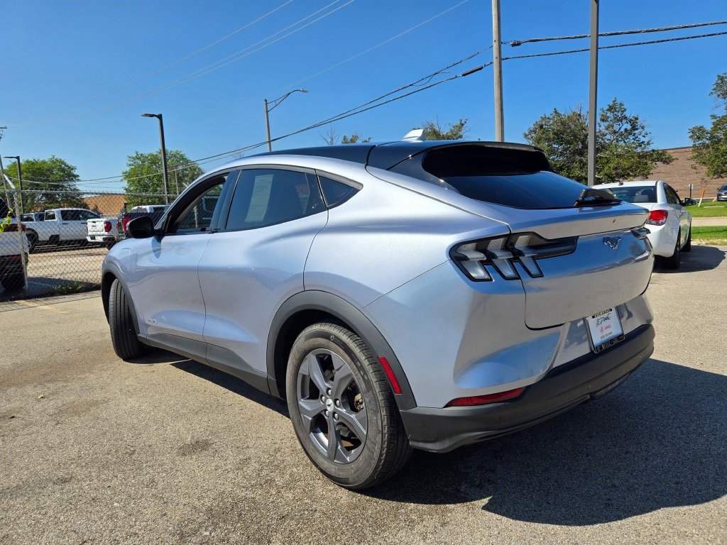 2022 Ford Mustang Mach-E Select photo 10