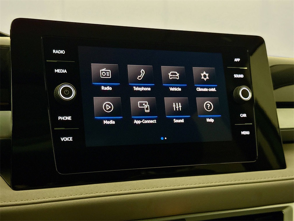 2025 Volkswagen Taos SE photo 23