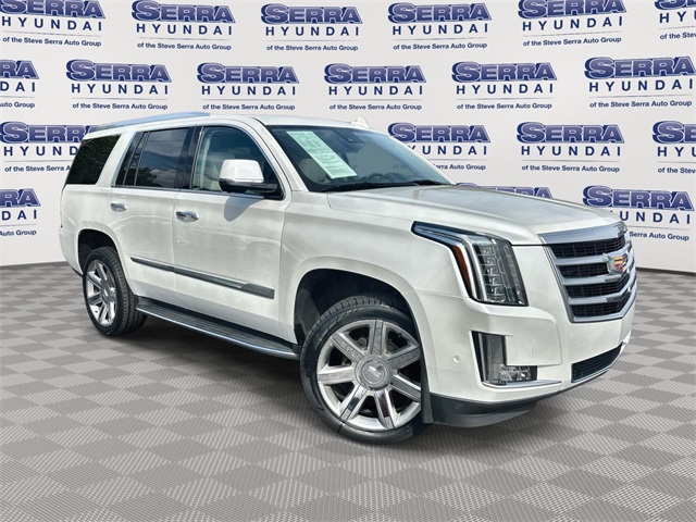 2020 Cadillac Escalade Luxury's photo