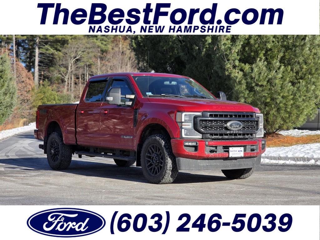 2020 Ford F-250 Super Duty Lariat's photo