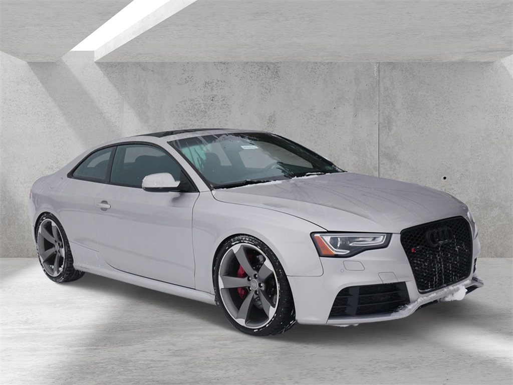 2014 Audi RS 5 Base's photo