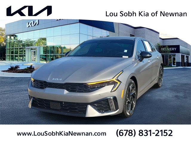 2025 Kia K5 GT-Line's photo