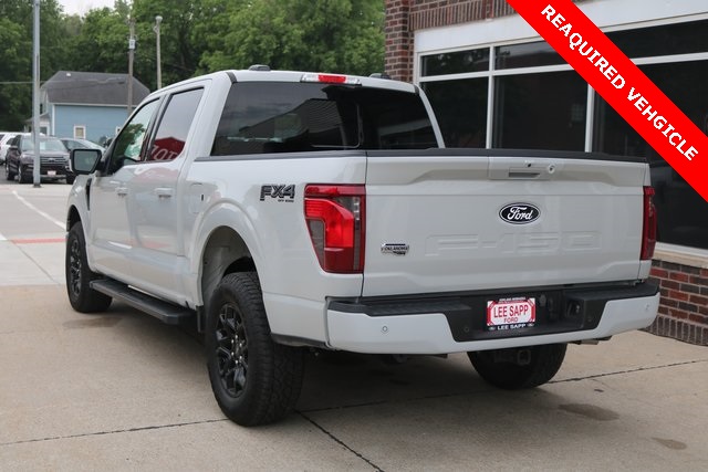 2024 Ford F-150 XLT photo 4