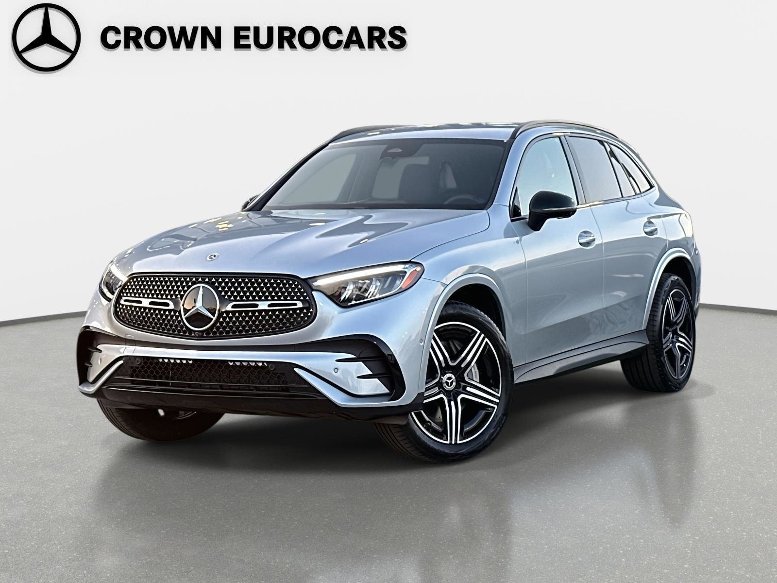 2026 Mercedes-Benz GLC Base's photo