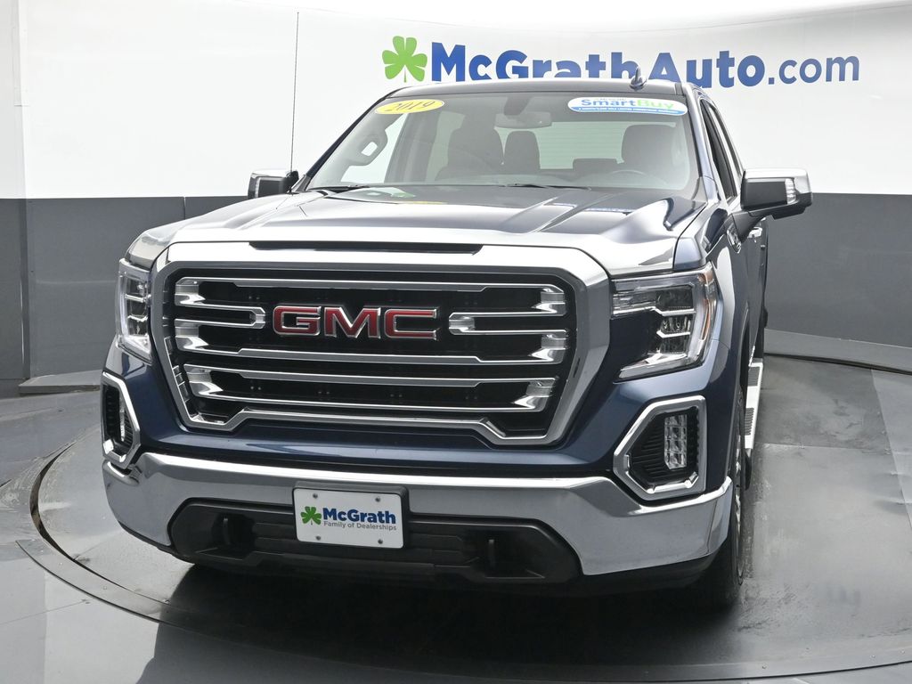 2019 Gmc Sierra 1500 SLT photo 4
