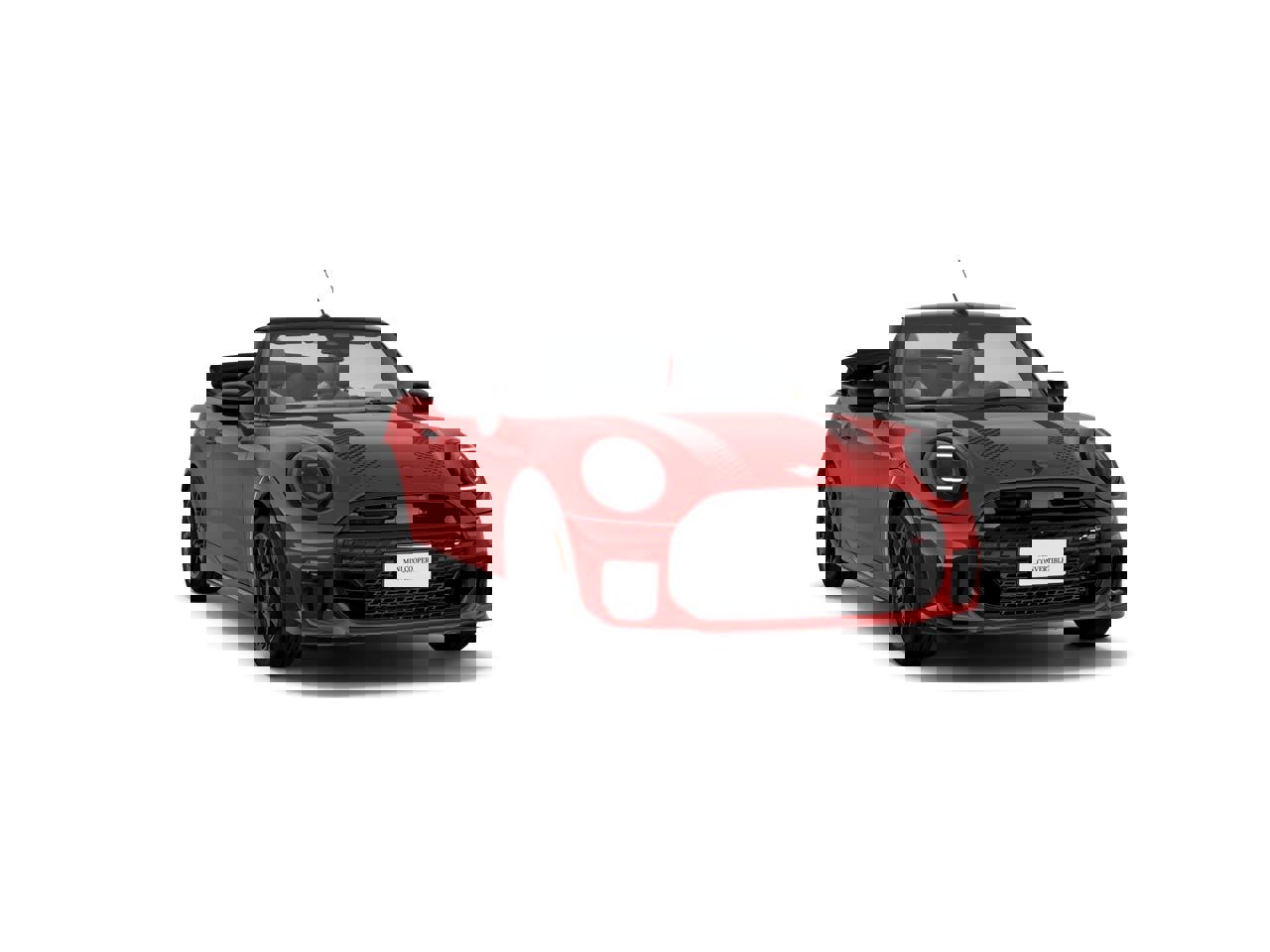 2026 MINI Convertible S's photo