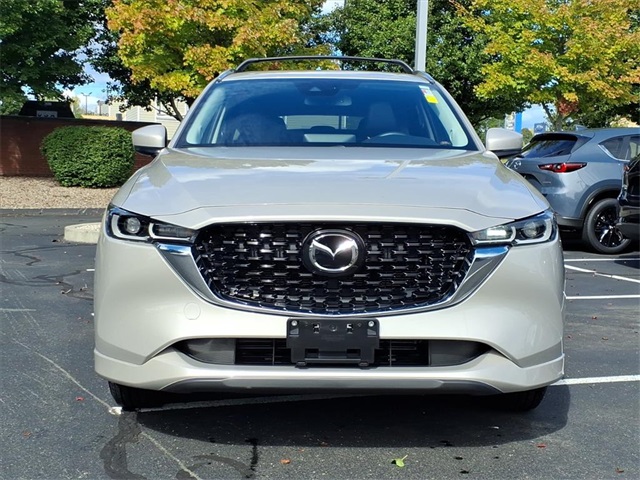2025 Mazda CX-5 2.5 S Preferred photo 8