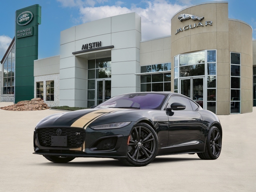 2024 Jaguar F-Type R75's photo