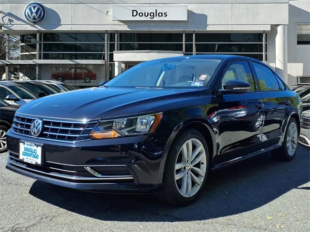 2019 Volkswagen Passat