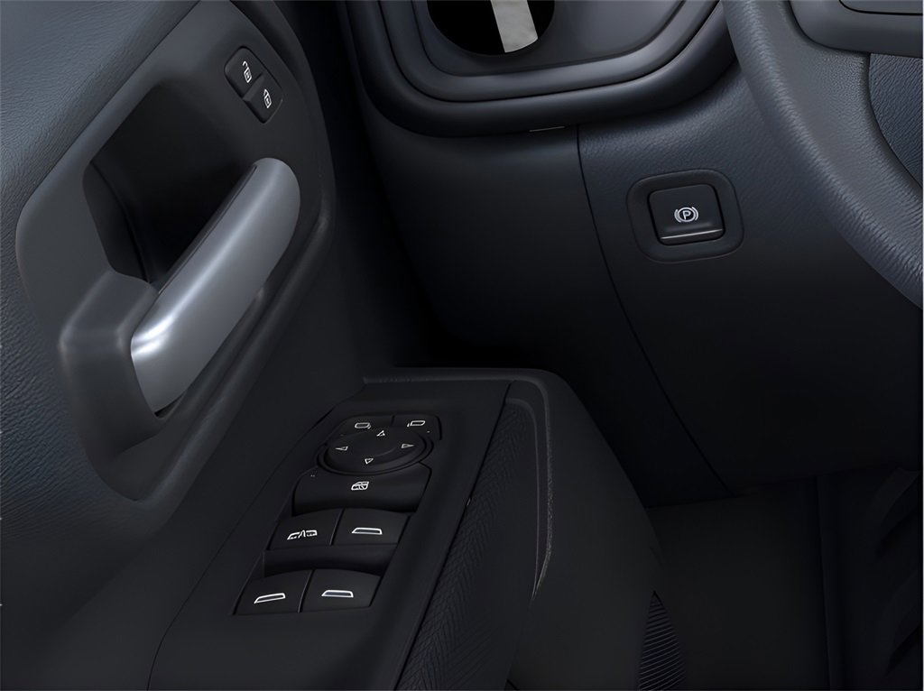 2025 Chevrolet Silverado 1500 photo 13