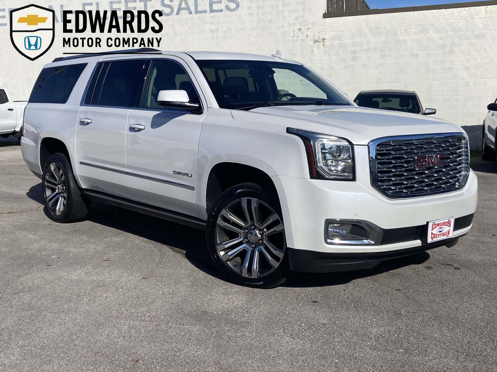 2020 GMC Yukon XL Denali's photo