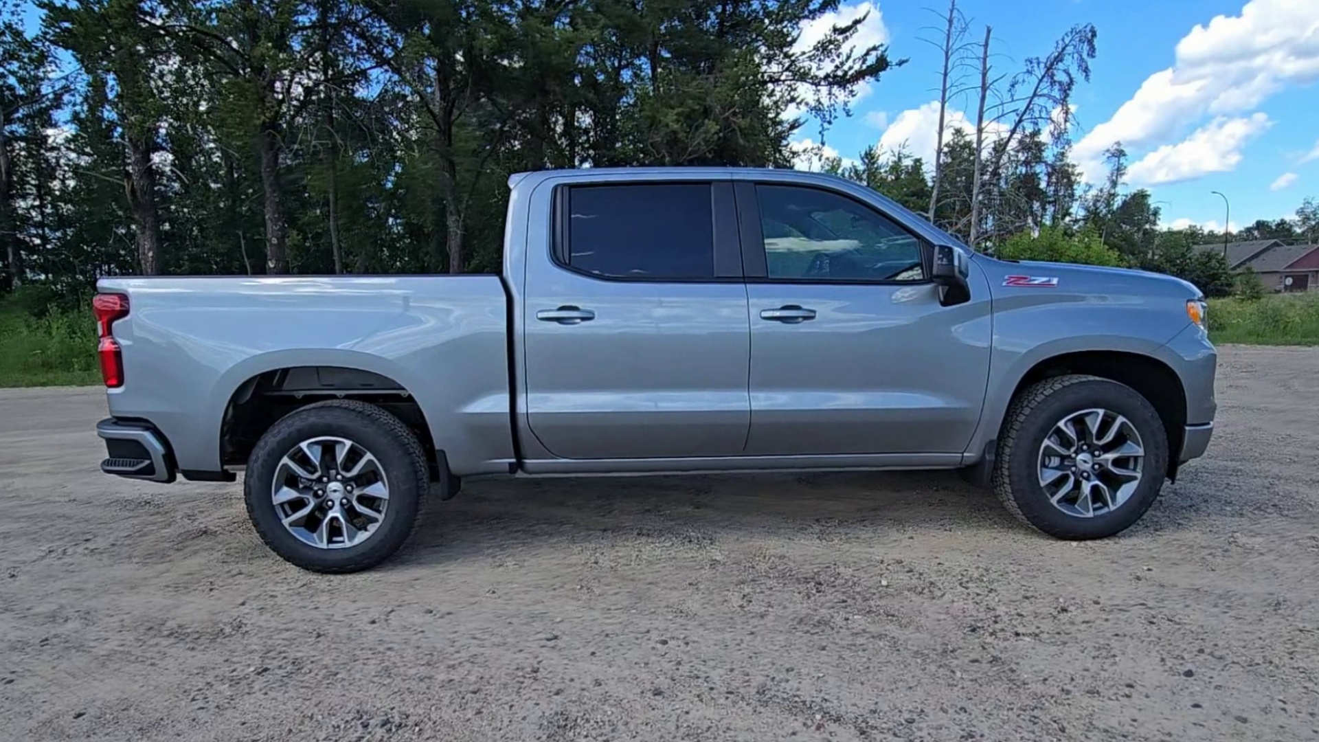 2025 Chevrolet Silverado 1500 RST photo 36