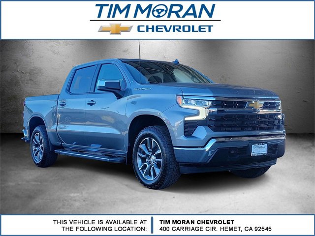 2026 Chevrolet Silverado 1500 LT's photo