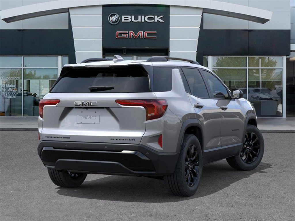 2026 Gmc Terrain Elevation photo 4
