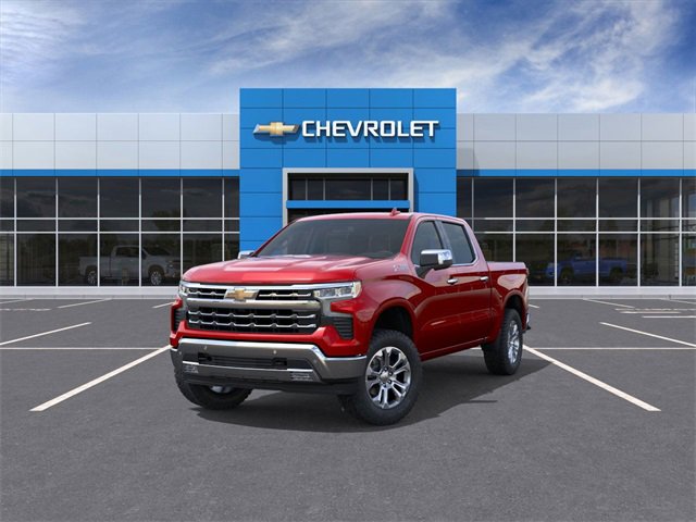 2026 Chevrolet Silverado 1500 LTZ photo 7