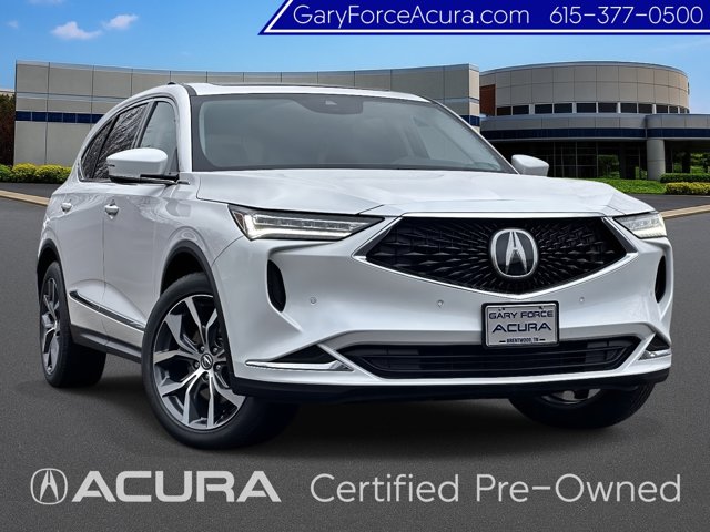 2024 Acura MDX Technology Package's photo