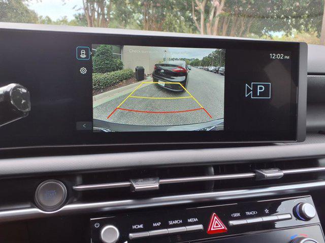 2025 Hyundai Tucson SEL photo 20