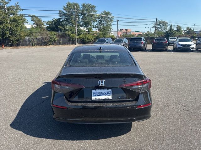 2026 Honda Civic Hybrid Sport photo 3