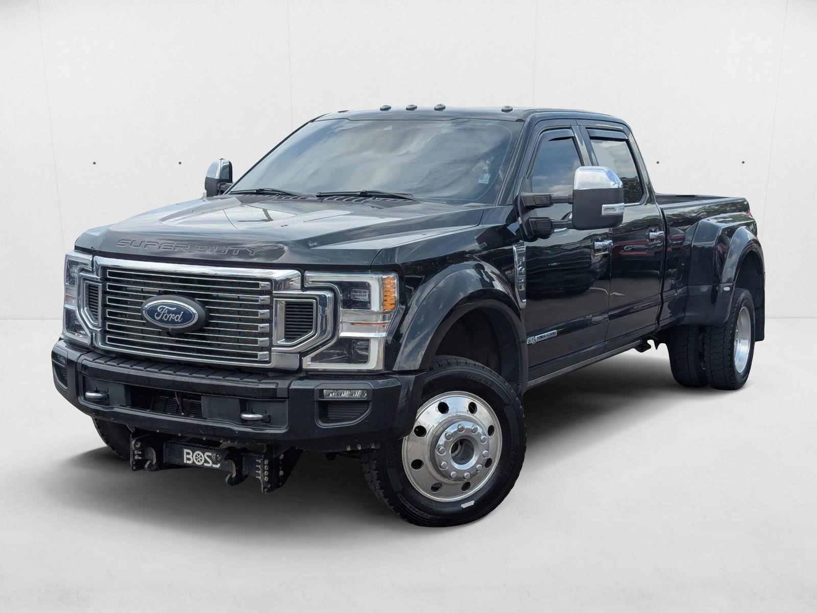 2021 Ford F-450 Super Duty
