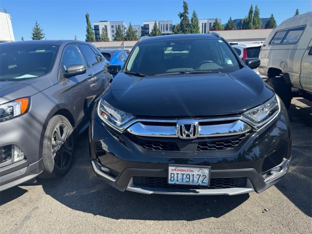 2018 Honda CR-V