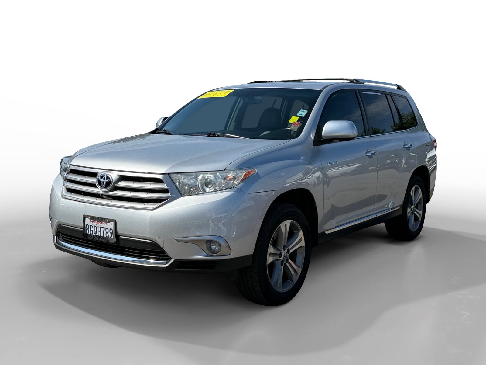 2013 Toyota Highlander