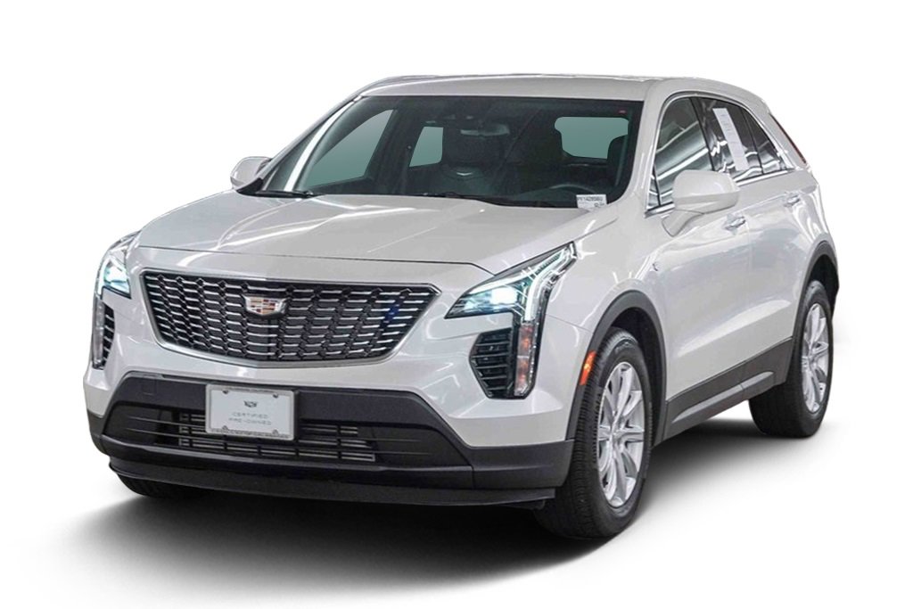 2023 Cadillac XT4 Luxury photo 3