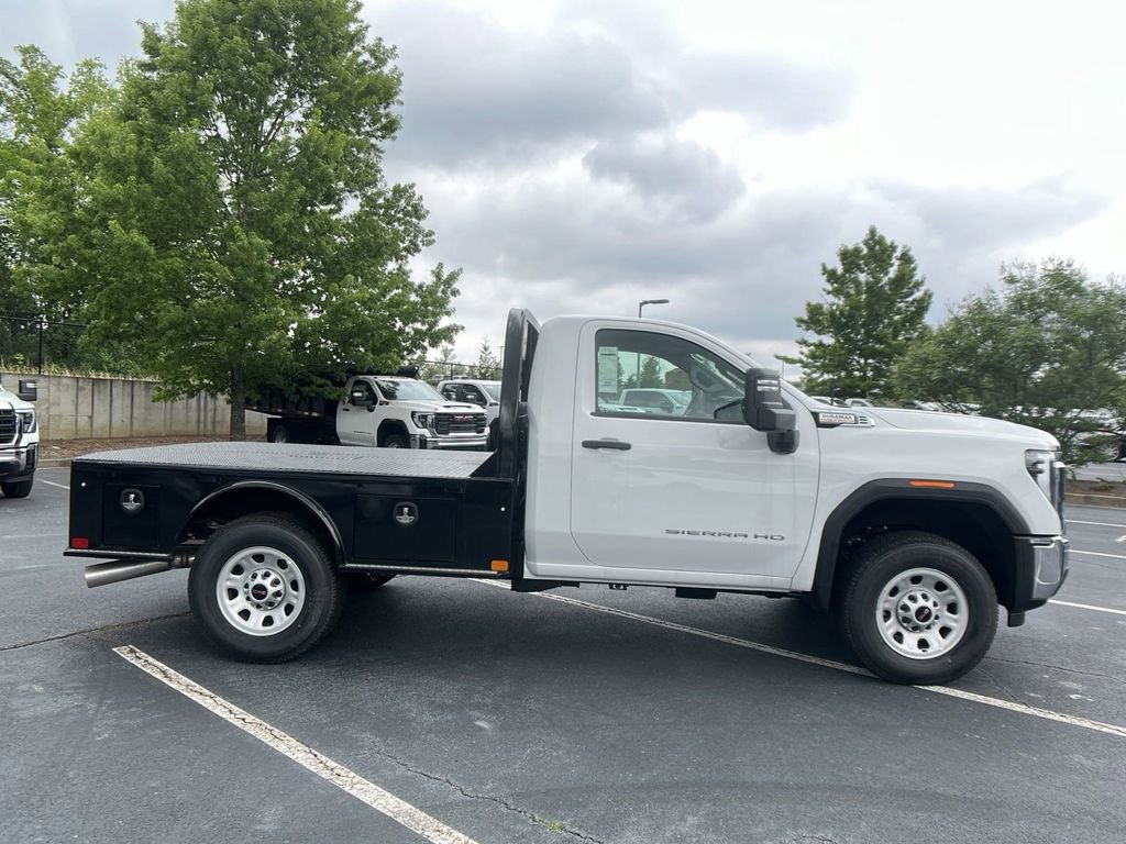 2024 Gmc Sierra 3500 HD photo 4