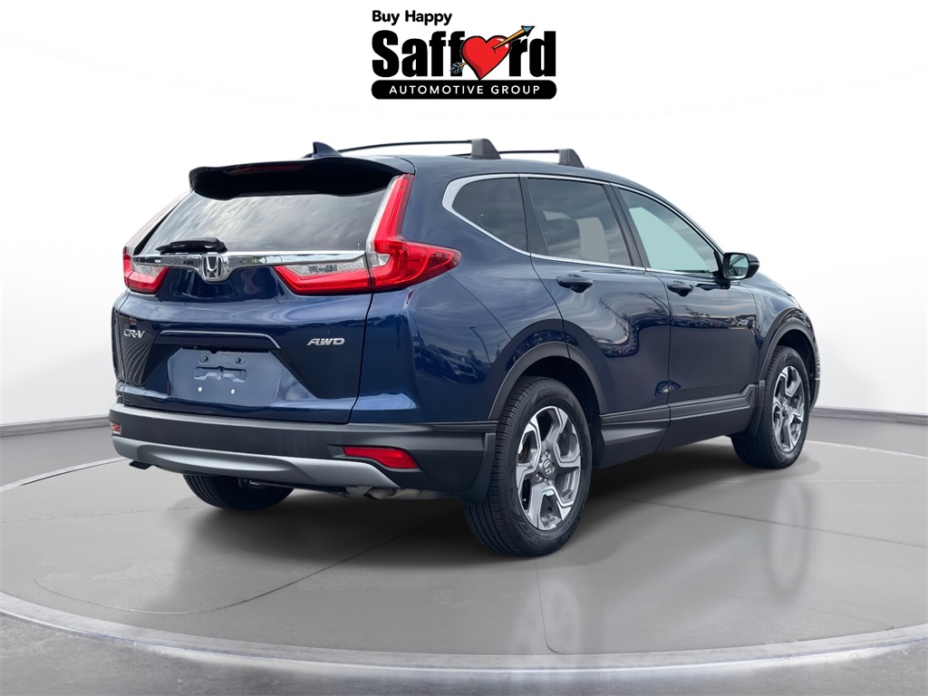 2018 Honda CR-V EX photo 9