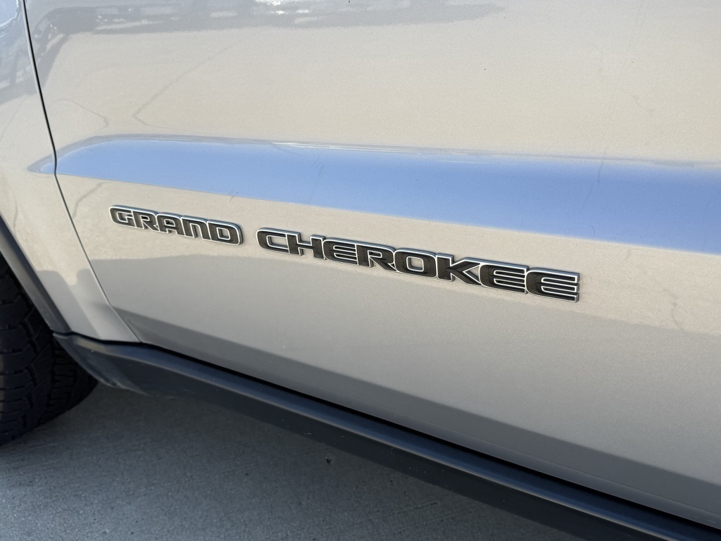 2018 Jeep Grand Cherokee Limited photo 8