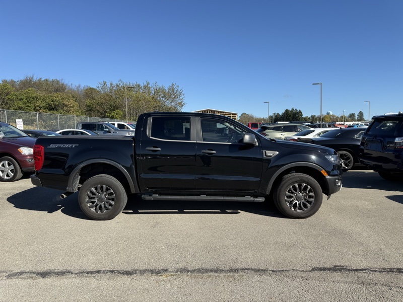 2019 Ford Ranger XLT photo 4
